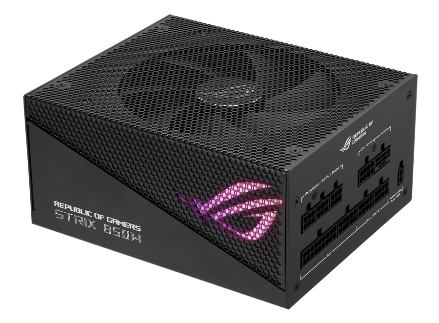ASUS ROG Strix 850W Gold Aura Edition