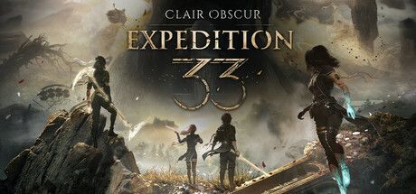 Clair Obscur: Expedition 33 cover art