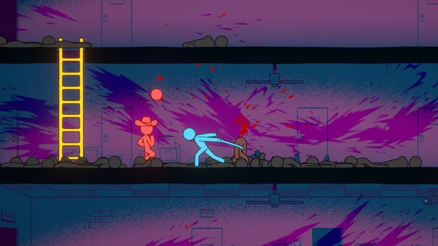 Stick It to the Stickman screenshot 6