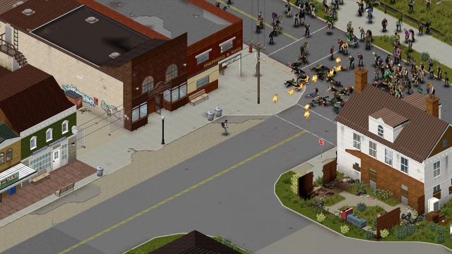 Project Zomboid screenshot 2