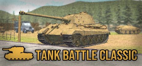 Tank Battle Classic cover art