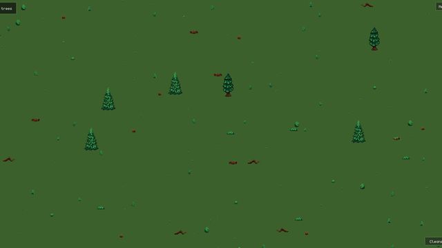 Trees screenshot 2