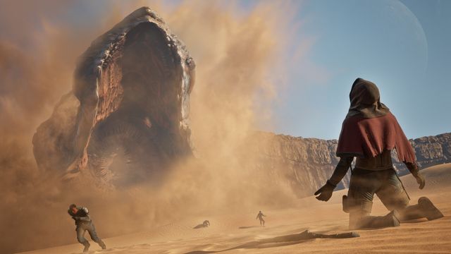 Dune: Awakening screenshot 3