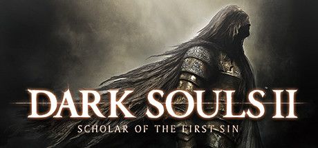 DARK SOULS II: Scholar of the First Sin cover art