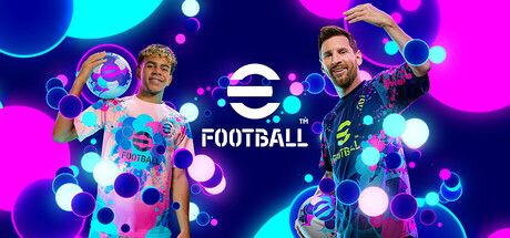 eFootball cover art