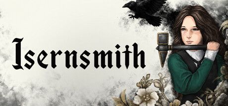 Isernsmith cover art