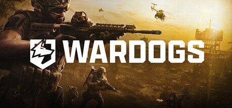 WARDOGS cover art
