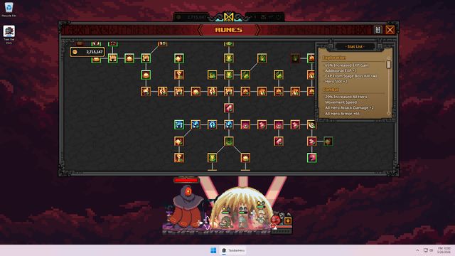 TBH: Task Bar Hero screenshot 6