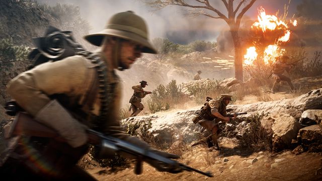 Battlefield 1 screenshot 6