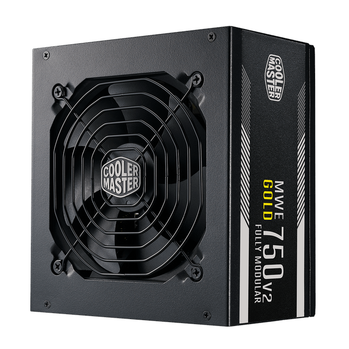 Cooler Master MWE Gold 750 V2 Full Modular