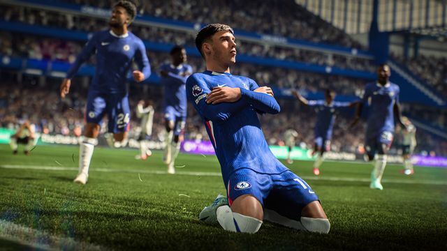EA SPORTS FC 26 screenshot 6
