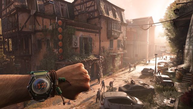 Dying Light: The Beast screenshot 3
