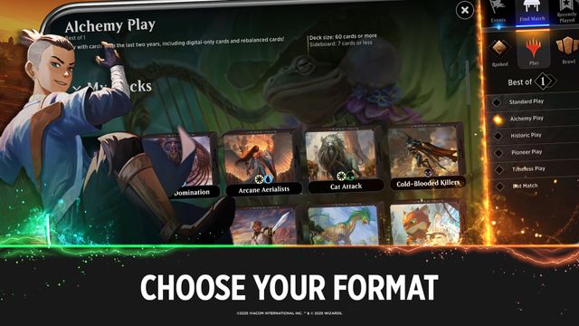 Magic: The Gathering Arena screenshot 1