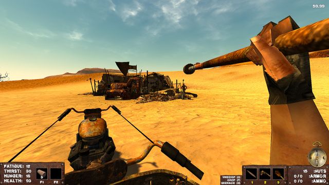 Apocalypter screenshot 5