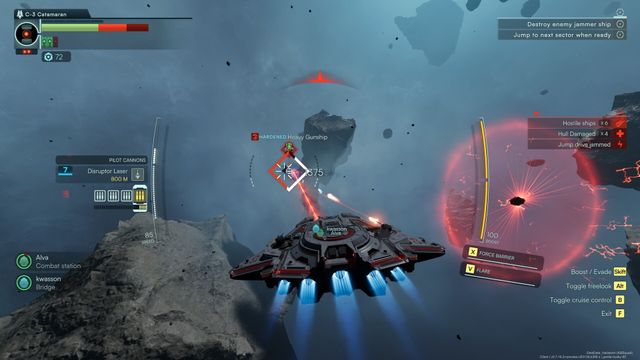 Jump Space screenshot 5