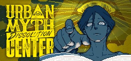 Urban Myth Dissolution Center cover art
