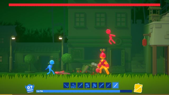 Stick It to the Stickman screenshot 2