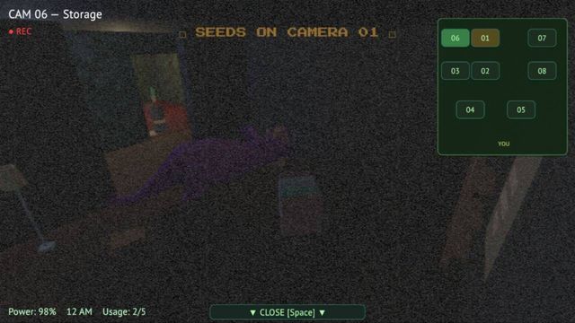 Five Nights with Dino screenshot 5