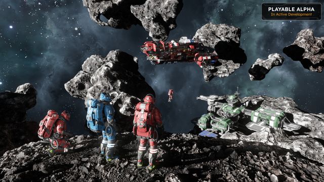 Space Engineers 2 screenshot 4